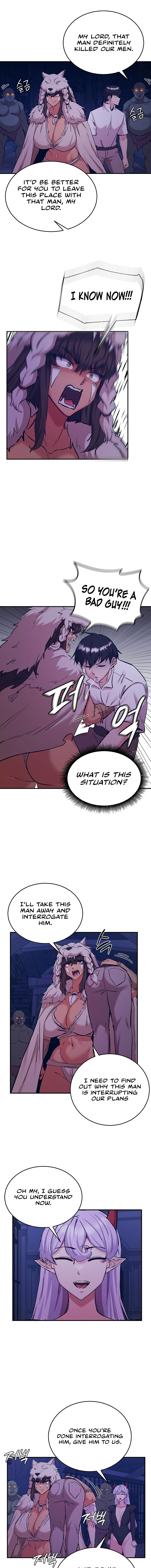 Regressed Warrior’s Female Dominance Chapter 102 - page 7