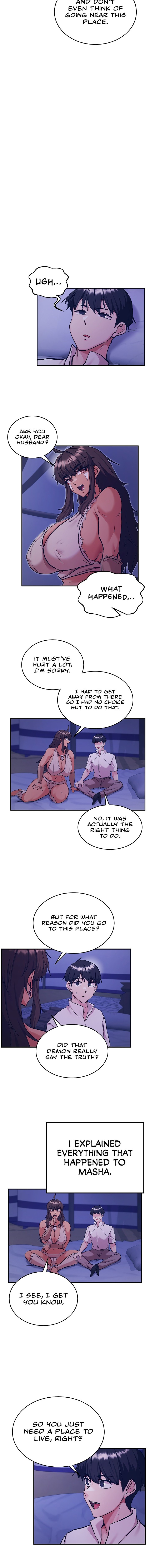 Regressed Warrior’s Female Dominance Chapter 102 - page 8