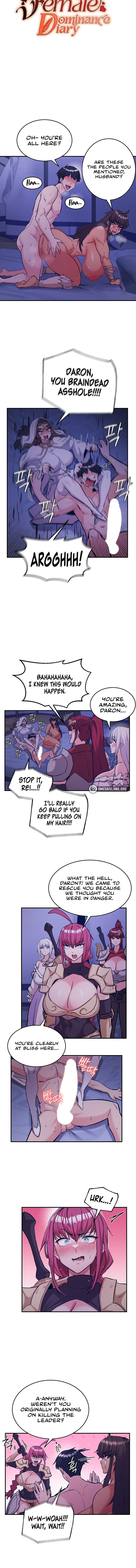 Regressed Warrior’s Female Dominance Chapter 103 - page 2