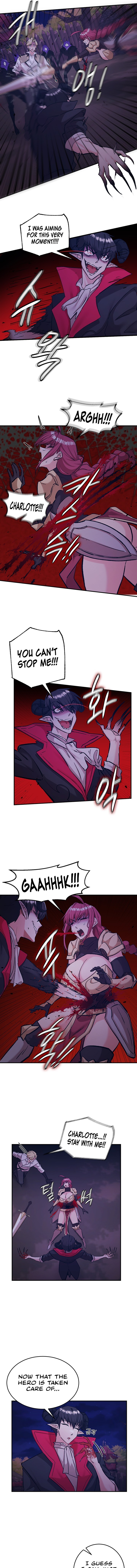 Regressed Warrior’s Female Dominance Chapter 103 - page 11