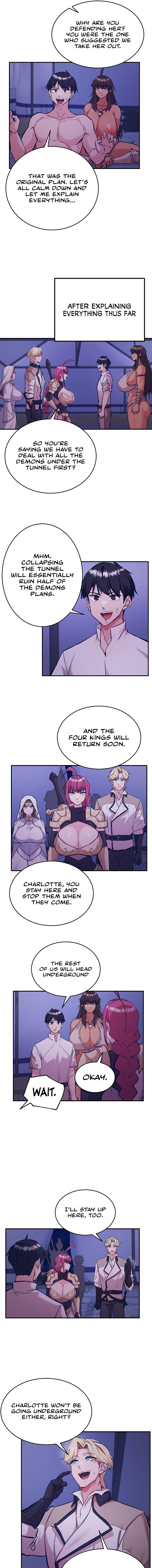 Regressed Warrior’s Female Dominance Chapter 103 - page 3