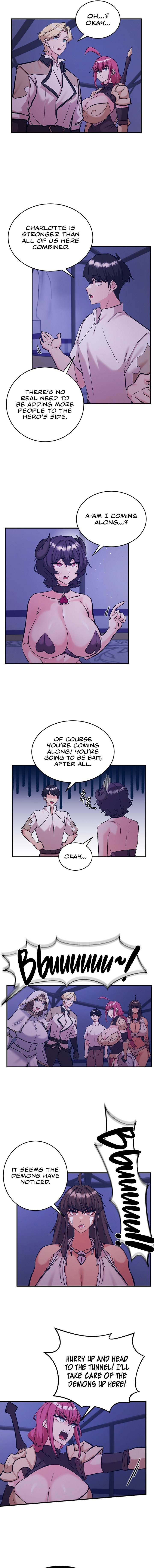 Regressed Warrior’s Female Dominance Chapter 103 - page 5