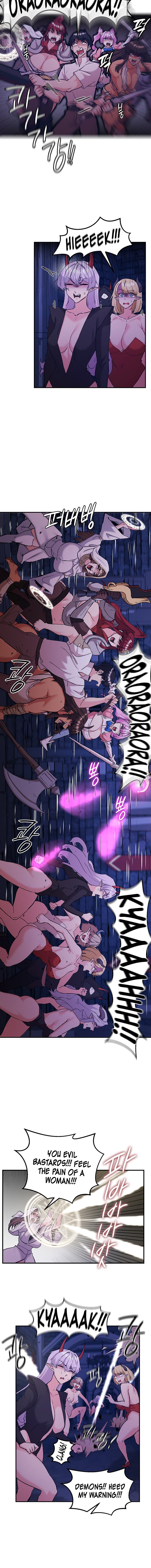Regressed Warrior’s Female Dominance Chapter 103 - page 8