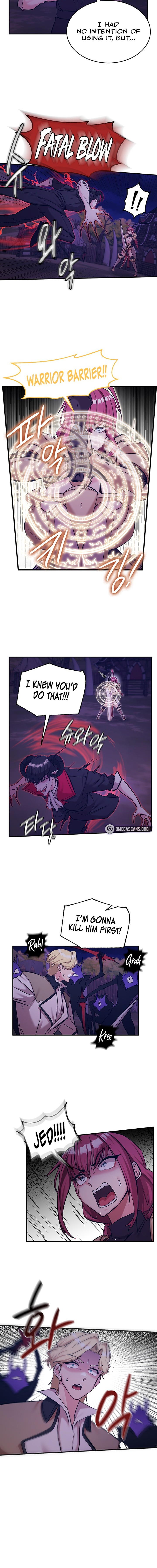 Regressed Warrior’s Female Dominance Chapter 103 - page 10