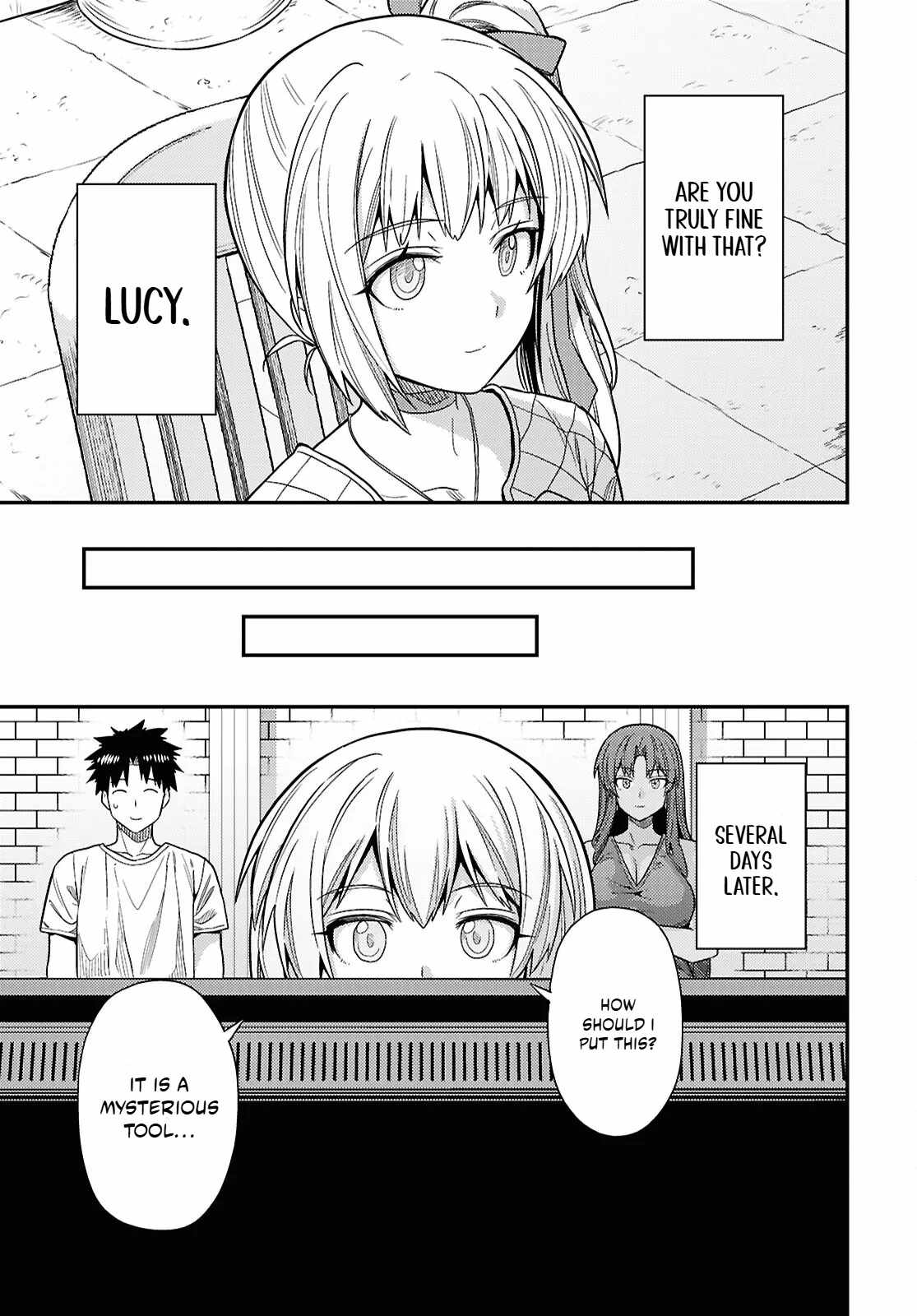 Risou no Himo Seikatsu Chapter 109 - page 18