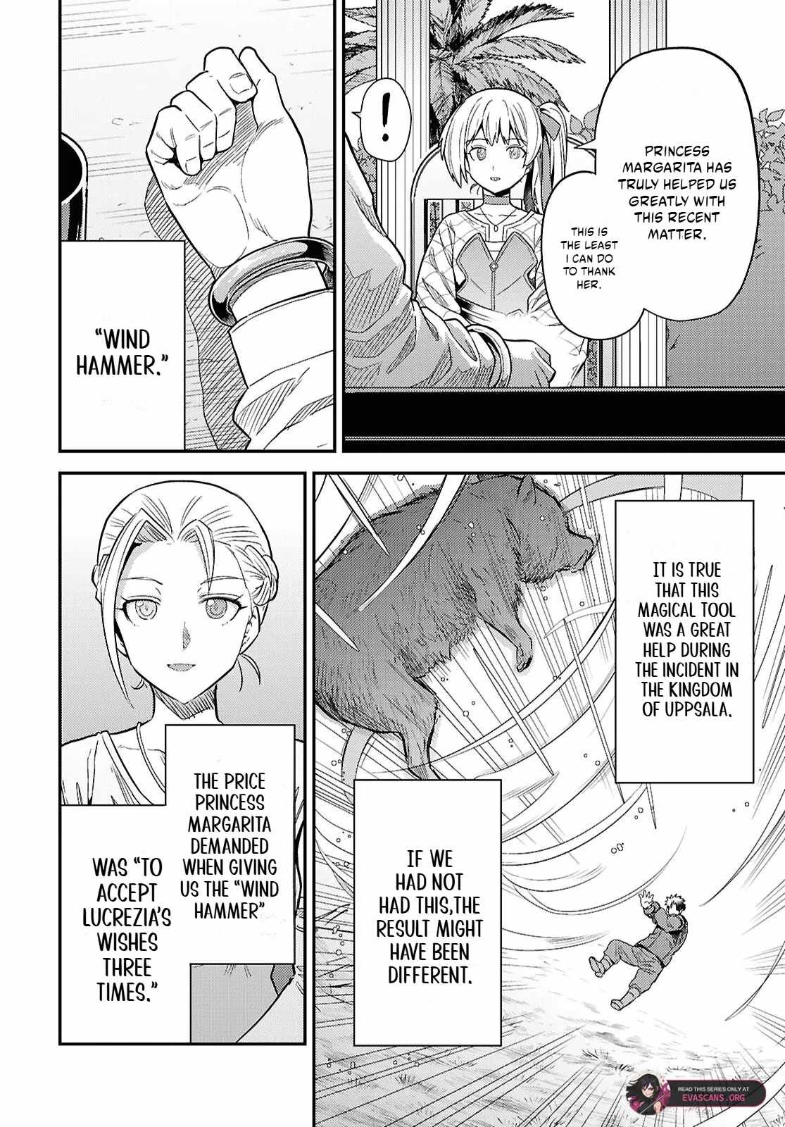 Risou no Himo Seikatsu Chapter 109 - page 5