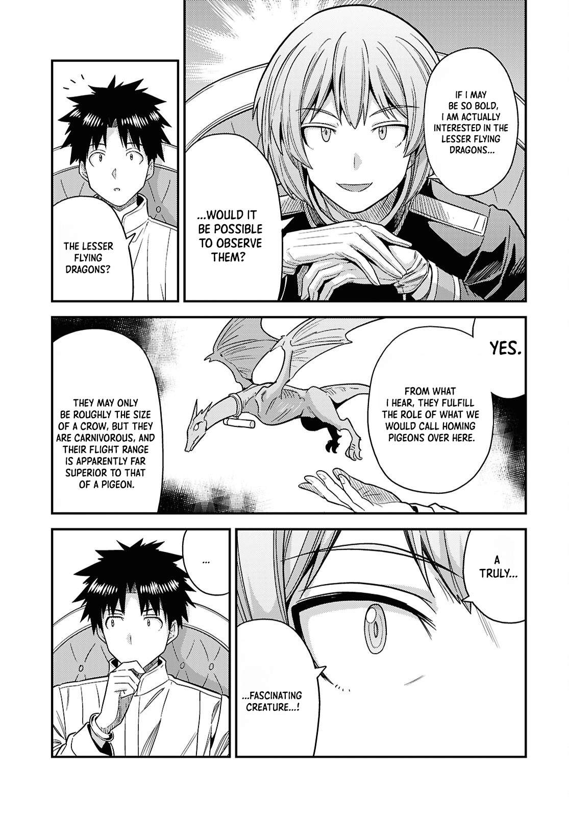 Risou no Himo Seikatsu Chapter 111 - page 24