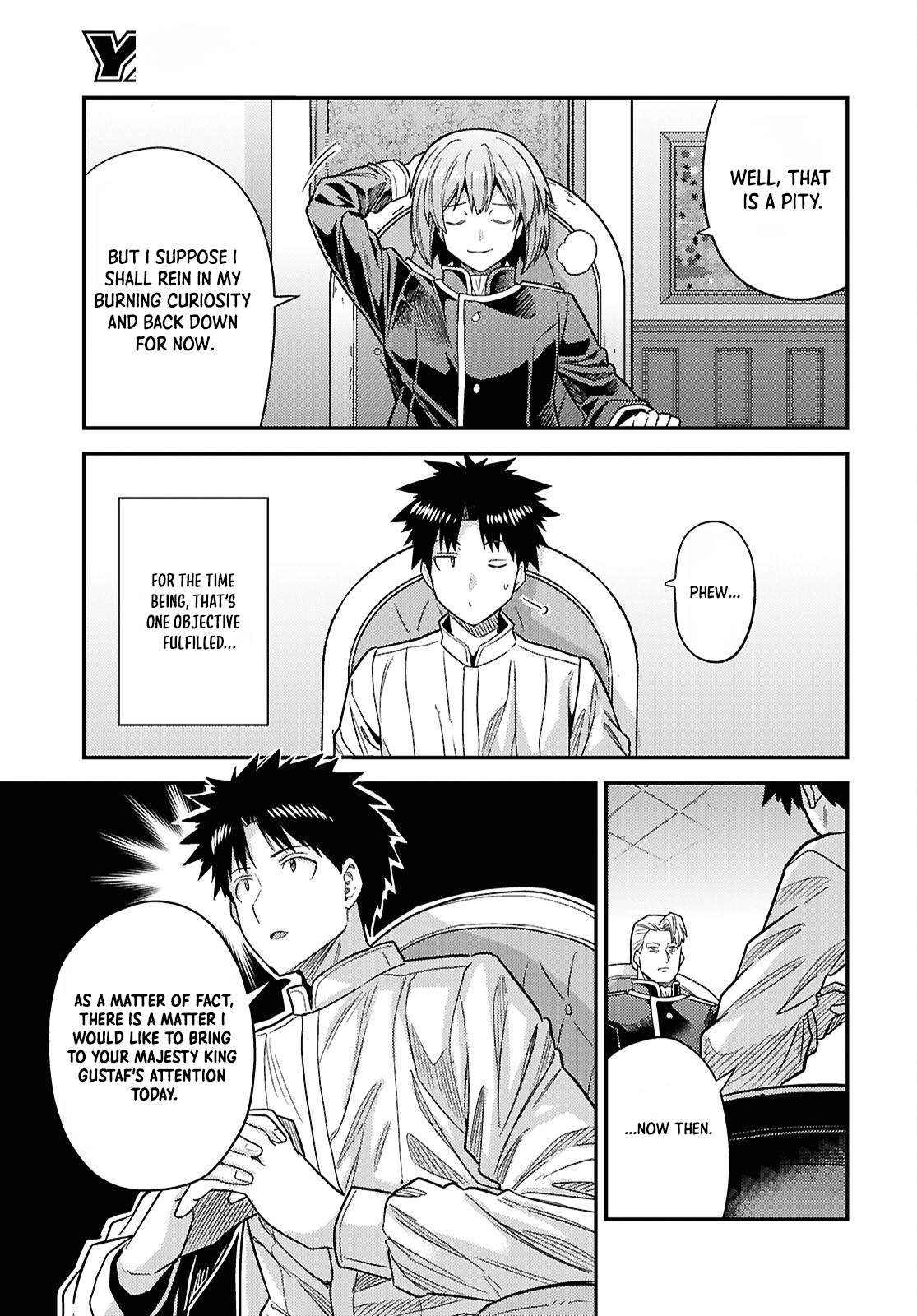 Risou no Himo Seikatsu Chapter 111 - page 26