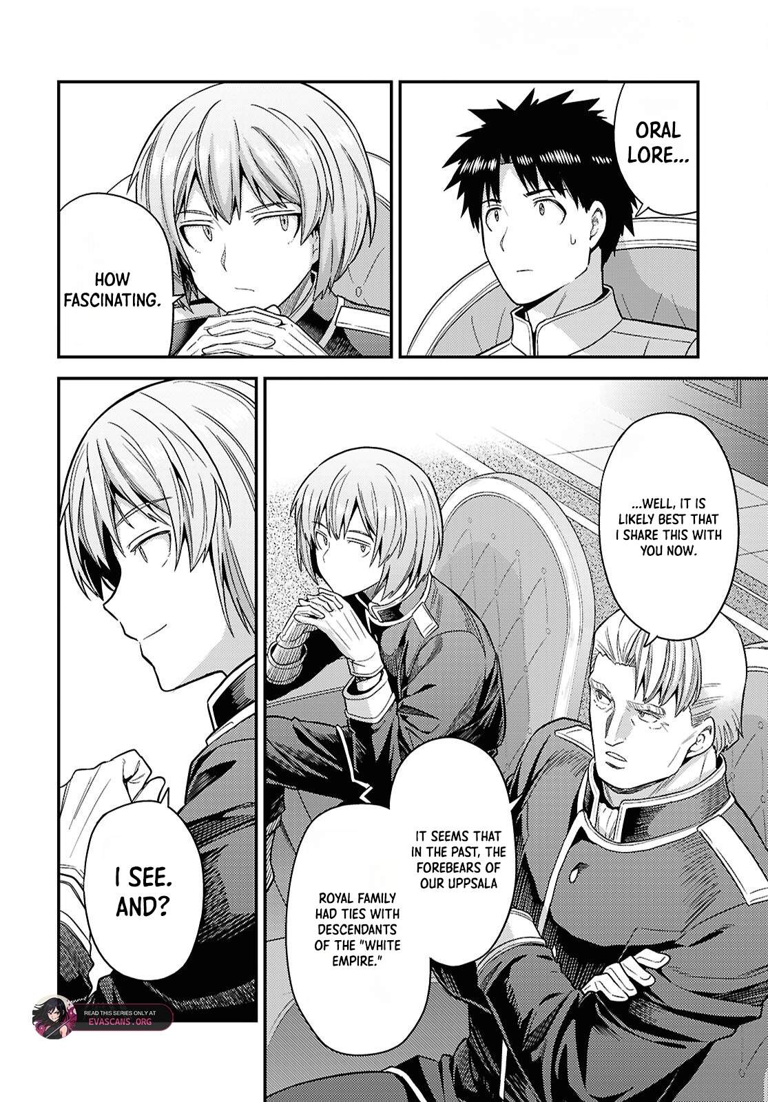 Risou no Himo Seikatsu Chapter 111 - page 31