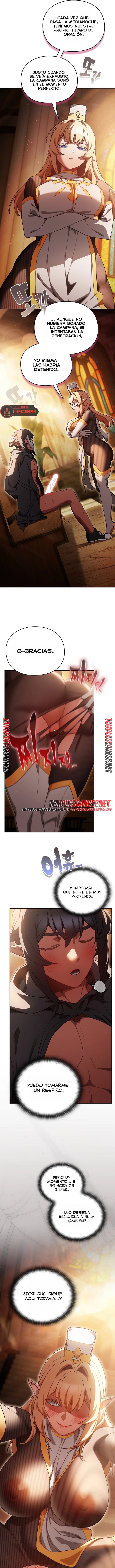 Save the World by Hitting It Raw Chapter 62 - page 14