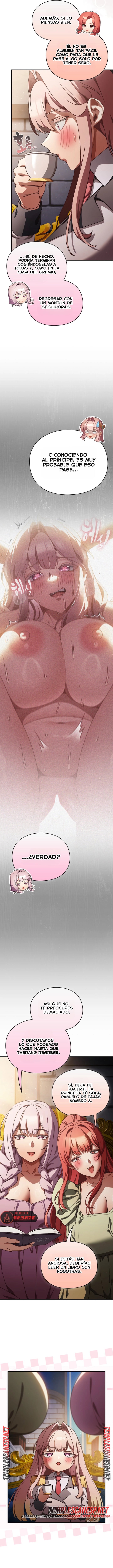 Save the World by Hitting It Raw Chapter 62 - page 7