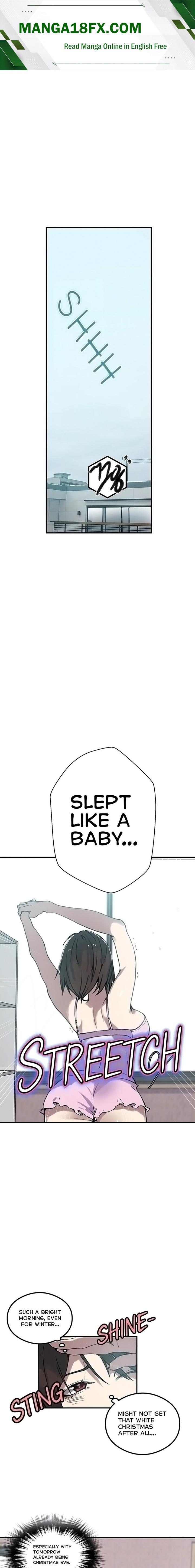Secret Class Chapter 319 - page 1