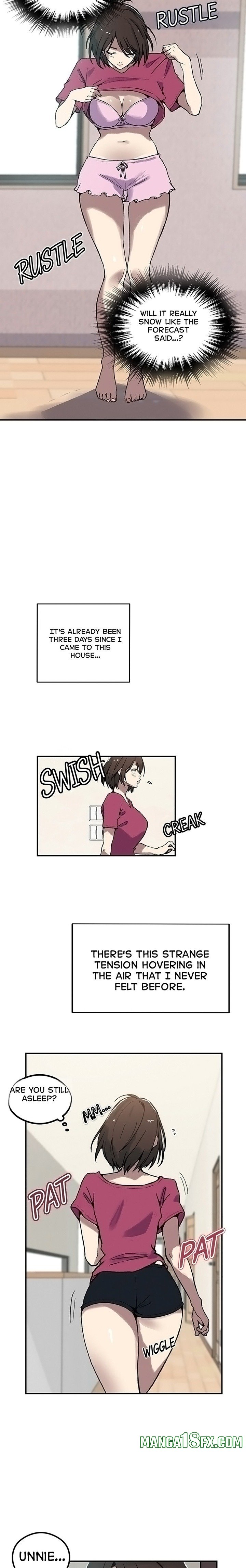 Secret Class Chapter 319 - page 2