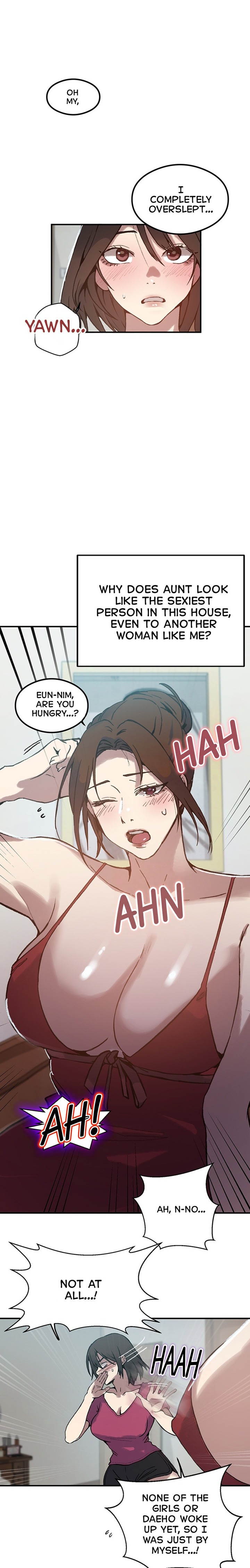 Secret Class Chapter 319 - page 11