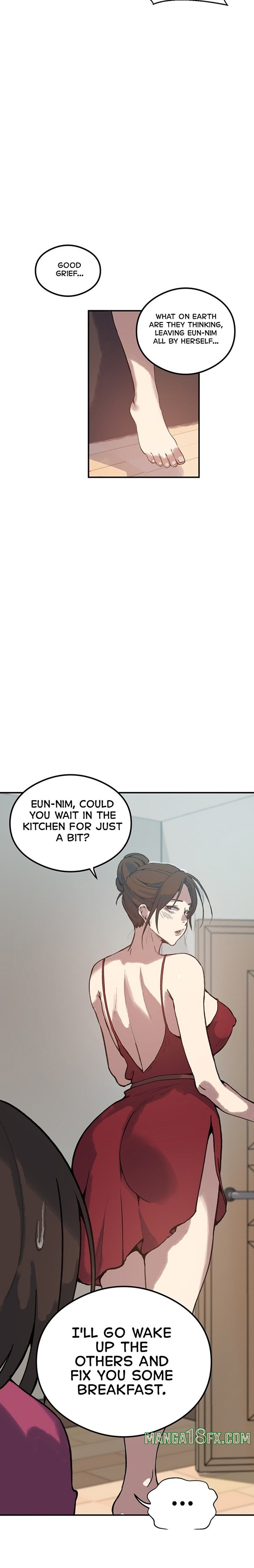 Secret Class Chapter 319 - page 12