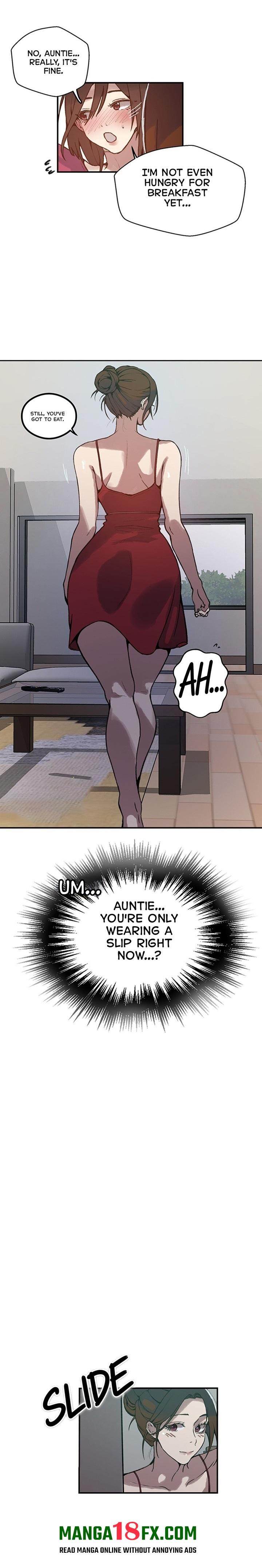 Secret Class Chapter 319 - page 13