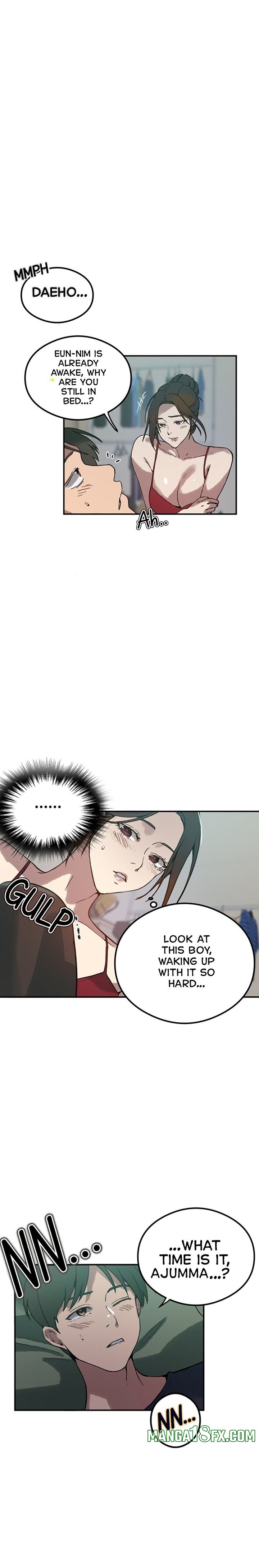 Secret Class Chapter 319 - page 14