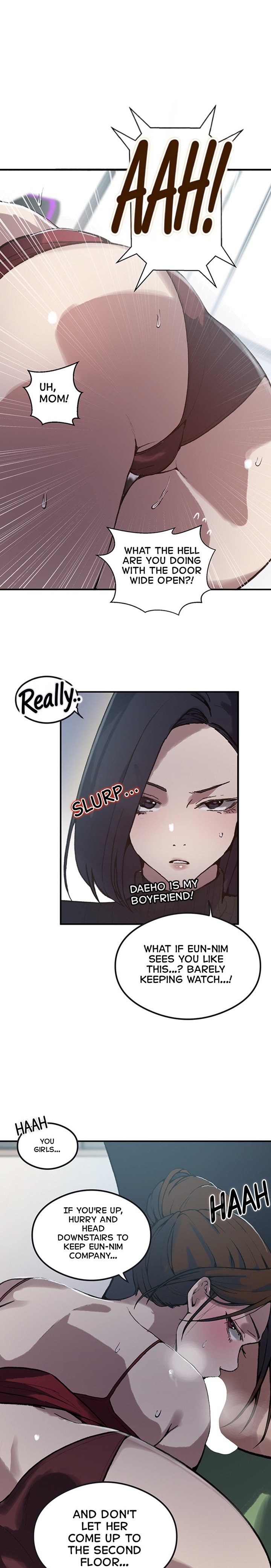 Secret Class Chapter 319 - page 18