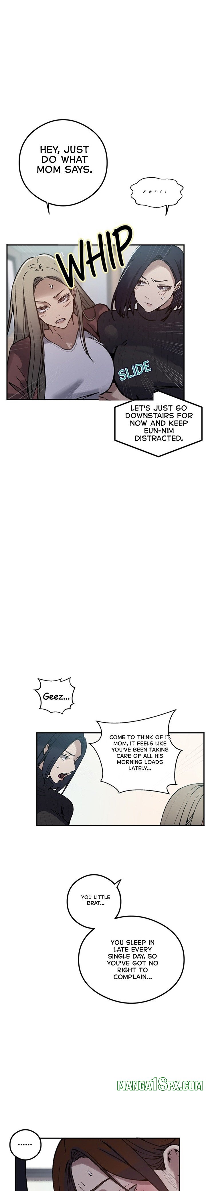 Secret Class Chapter 319 - page 20