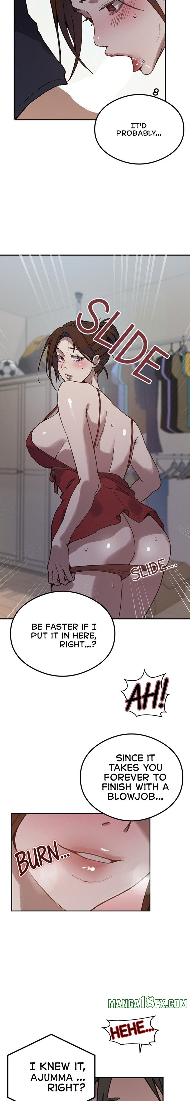 Secret Class Chapter 319 - page 21