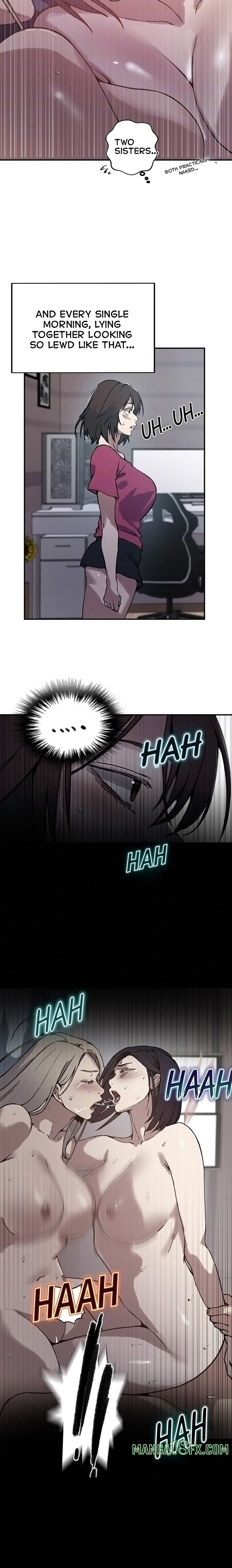 Secret Class Chapter 319 - page 4