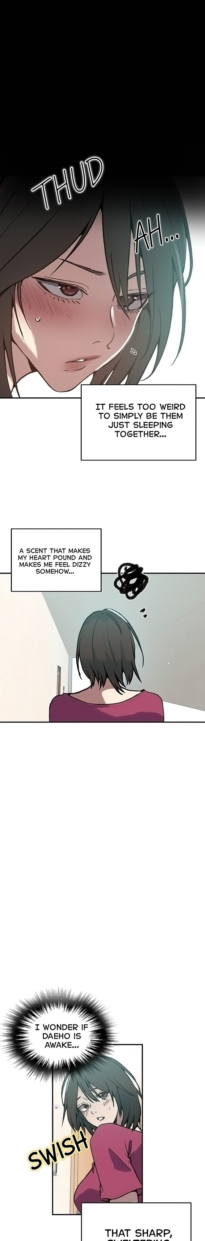 Secret Class Chapter 319 - page 5