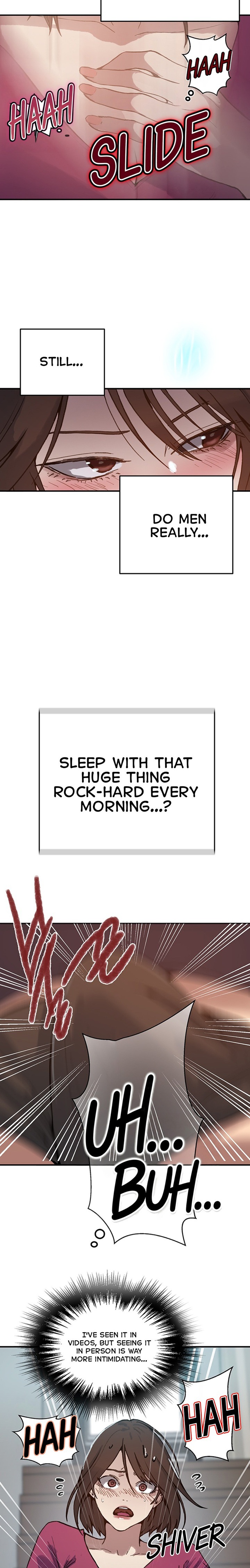 Secret Class Chapter 319 - page 8