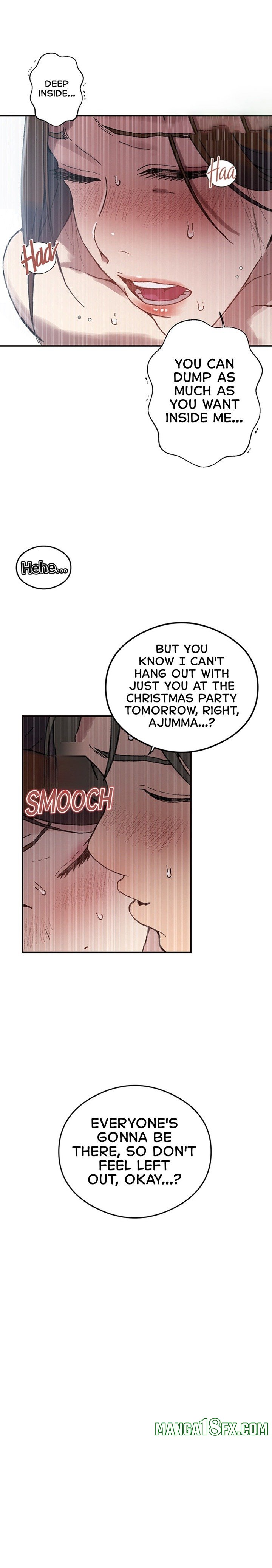 Secret Class Chapter 320 - page 13