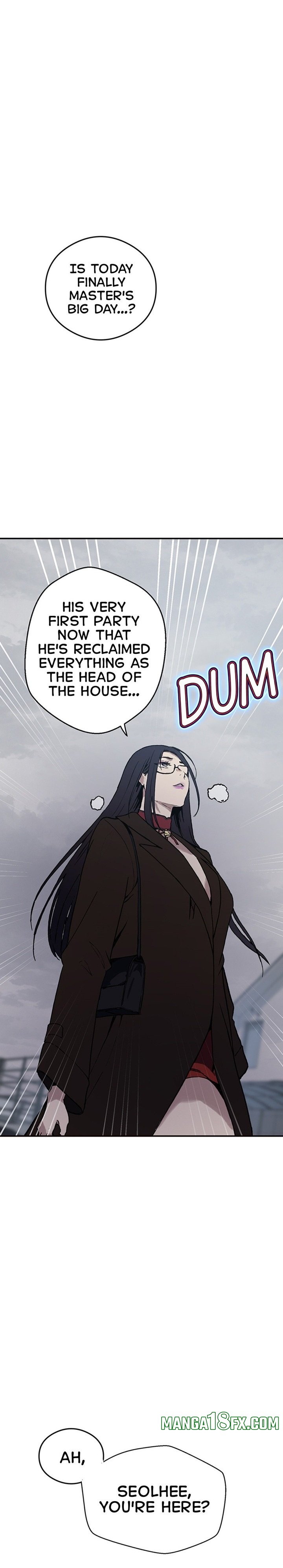 Secret Class Chapter 320 - page 15