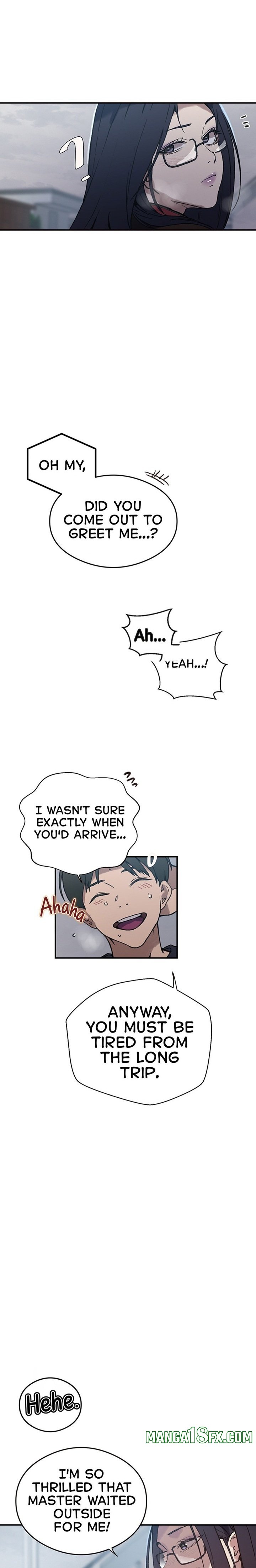Secret Class Chapter 320 - page 16
