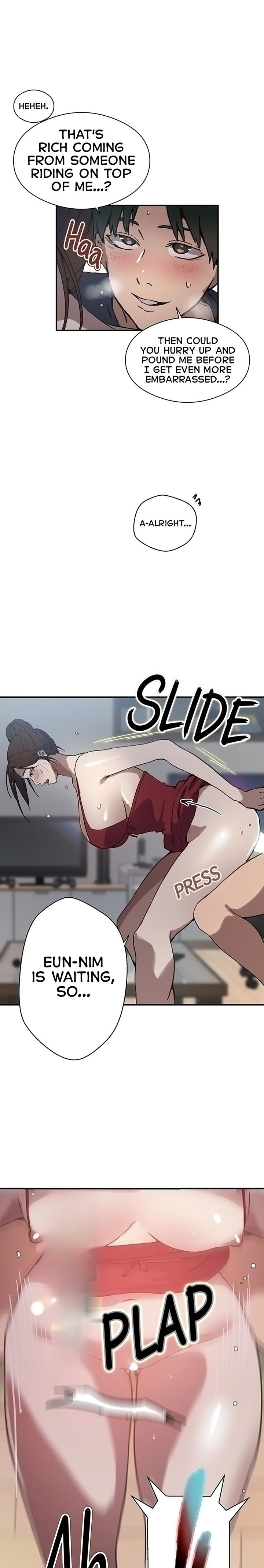 Secret Class Chapter 320 - page 3