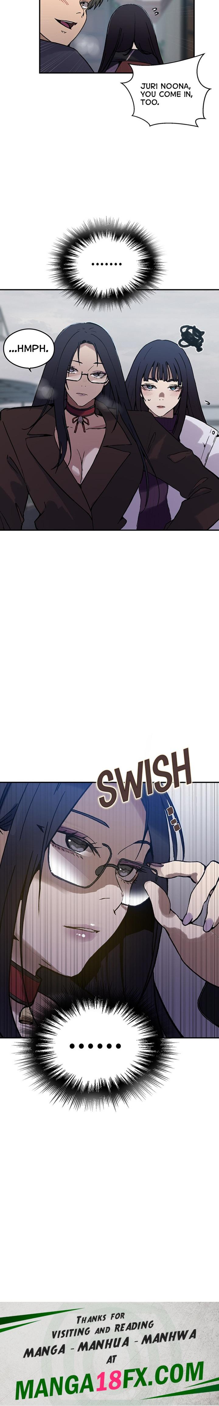 Secret Class Chapter 320 - page 22