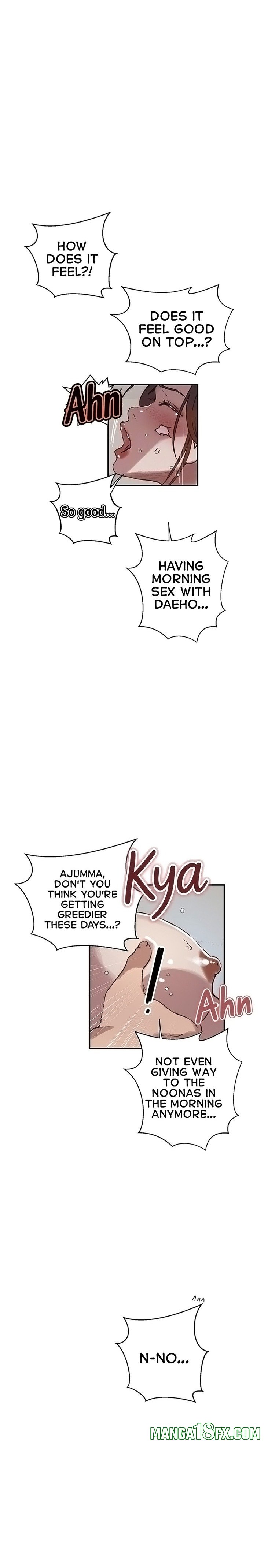 Secret Class Chapter 320 - page 5