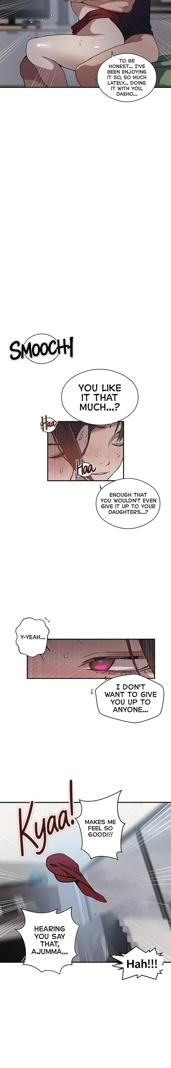 Secret Class Chapter 320 - page 7
