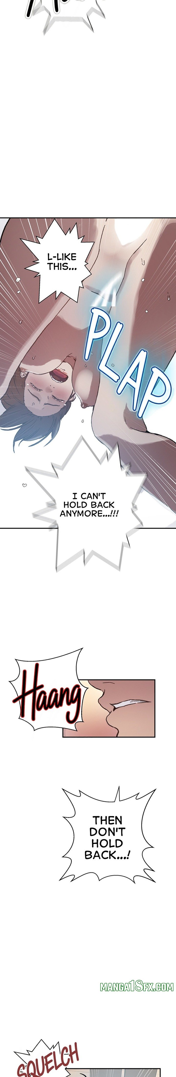 Secret Class Chapter 320 - page 9