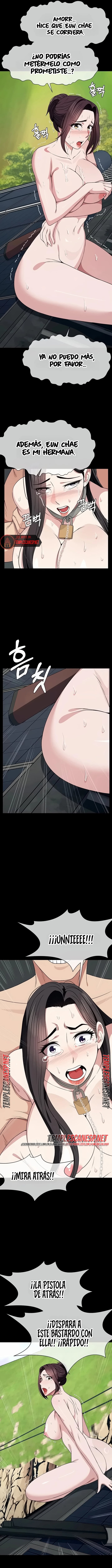 Slaves of the Shelter Raw Chapter 74 - page 11