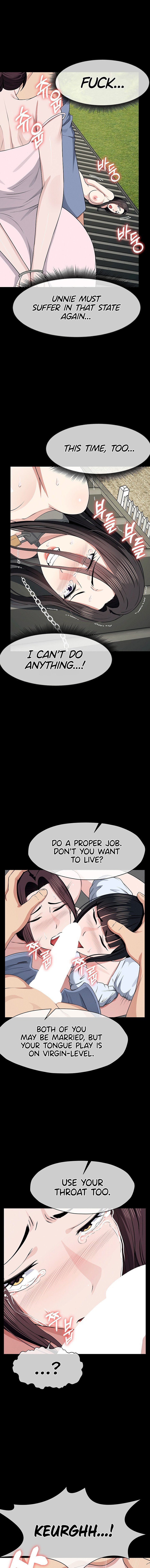 Slaves of the Shelter Chapter 72 - page 11