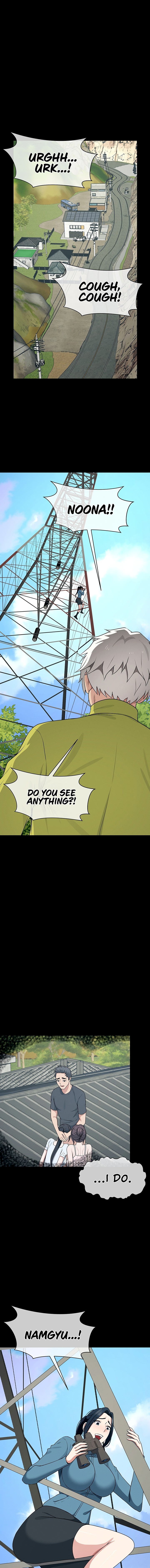 Slaves of the Shelter Chapter 72 - page 13