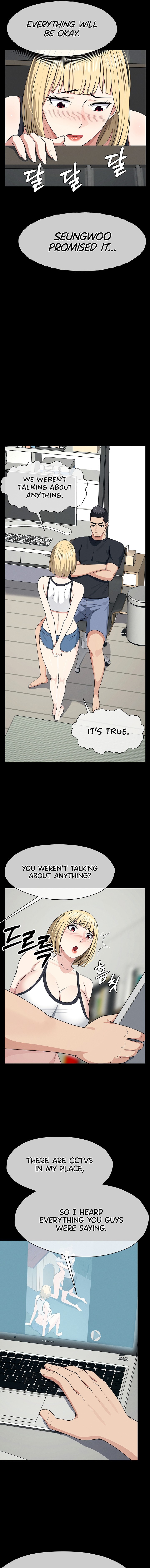 Slaves of the Shelter Chapter 72 - page 3
