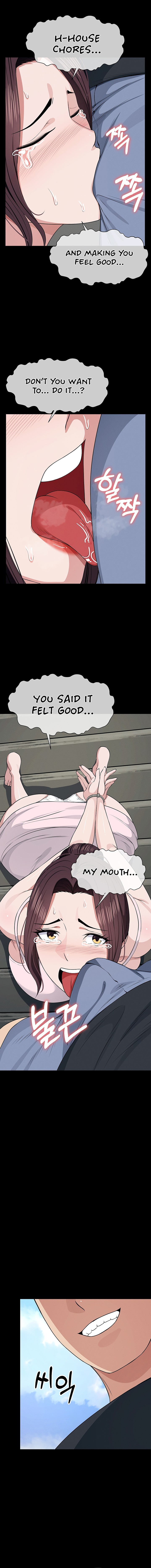 Slaves of the Shelter Chapter 72 - page 8