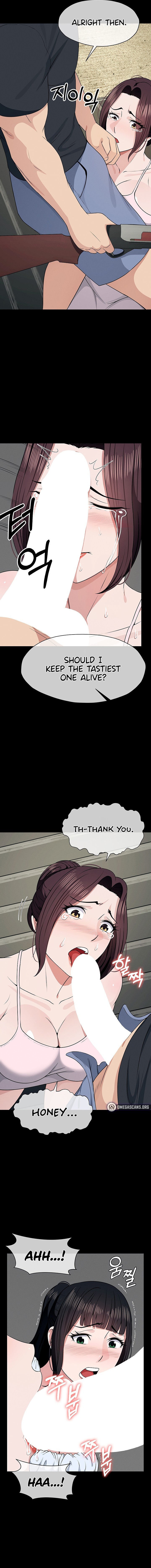 Slaves of the Shelter Chapter 72 - page 9