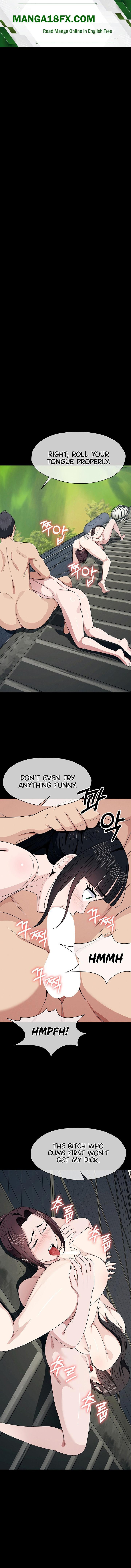 Slaves of the Shelter Chapter 74 - page 1