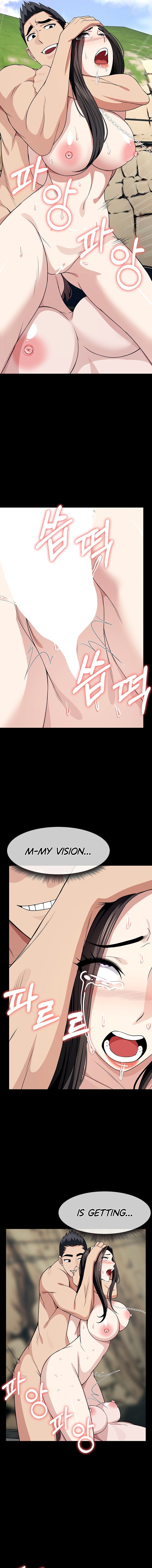 Slaves of the Shelter Chapter 74 - page 11
