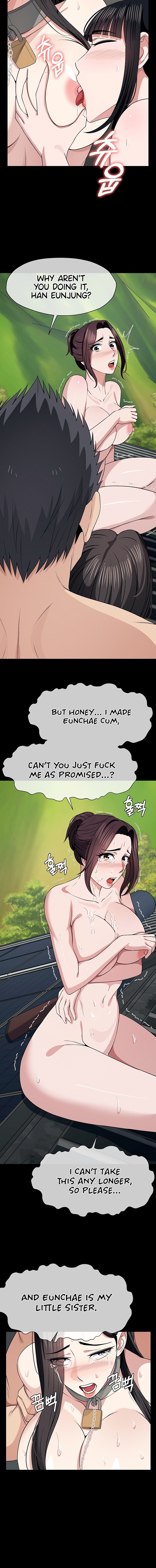 Slaves of the Shelter Chapter 74 - page 14