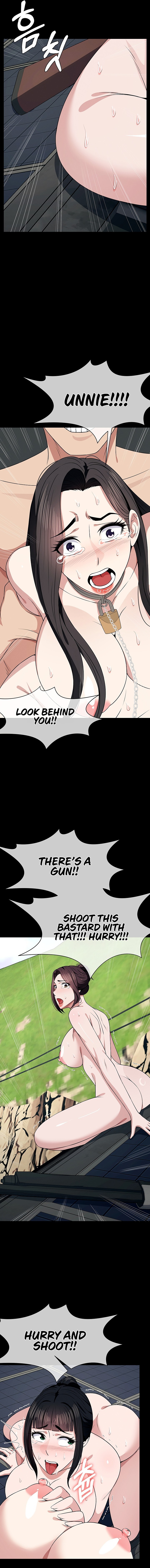 Slaves of the Shelter Chapter 74 - page 15