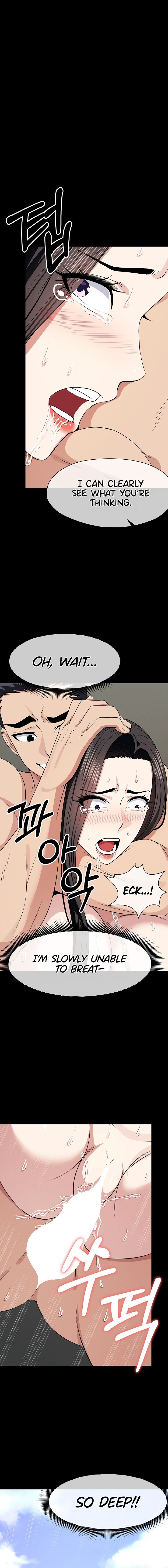 Slaves of the Shelter Chapter 74 - page 10