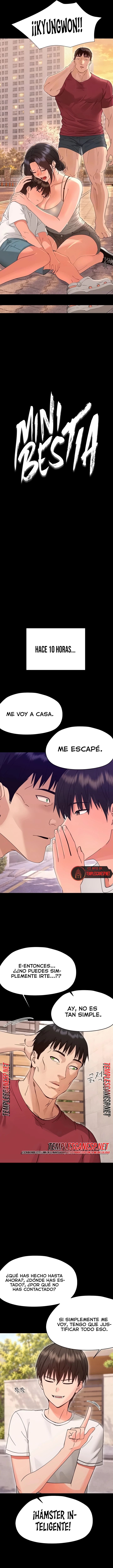 Small Beast Raw Chapter 58 - page 2
