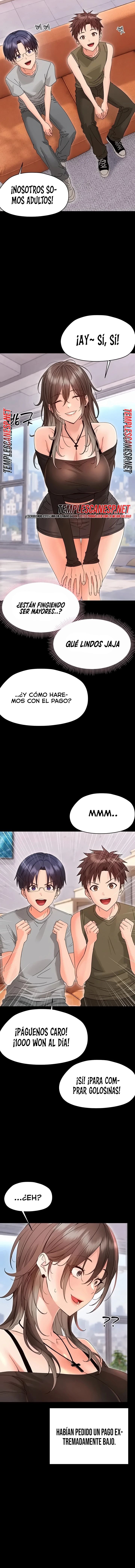 Small Beast Raw Chapter 58 - page 12