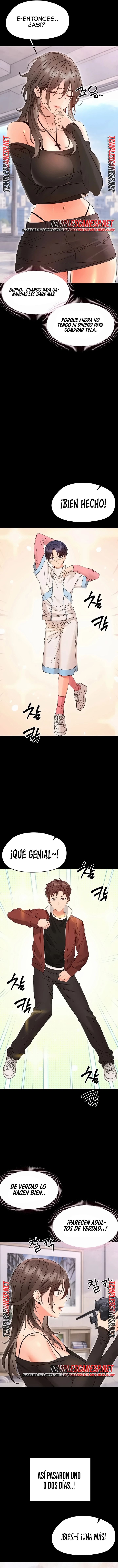 Small Beast Raw Chapter 58 - page 13