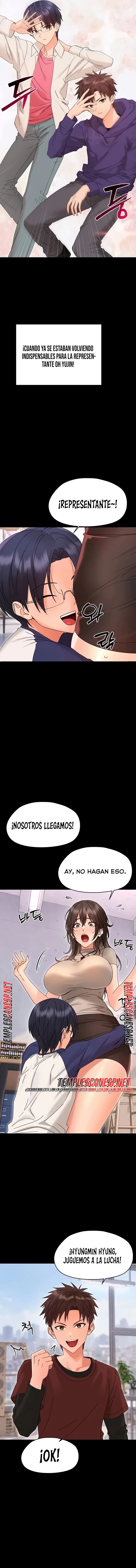Small Beast Raw Chapter 58 - page 14